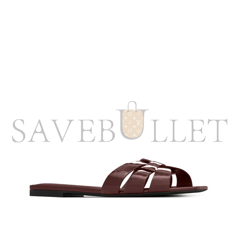 Y*L tribute mules in patent leather 572737b8i006031